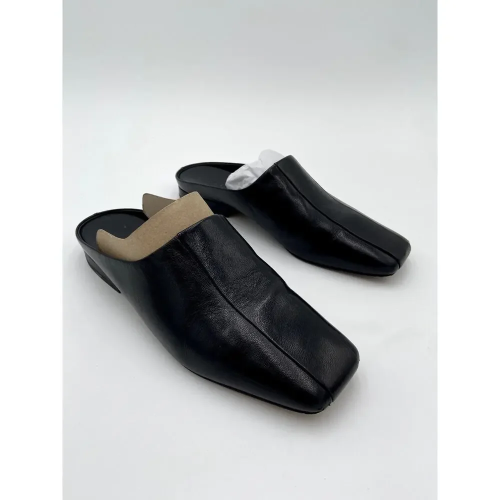 Vince Nida Slip On Mules size 7.5 - Picture 3 of 12